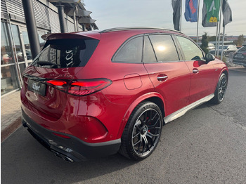 SUV Mercedes-Benz GLC 63 AMG E Carbon+Burm3D+DriversP+Memory: obrázek 4