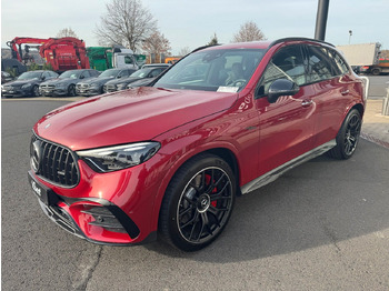 SUV Mercedes-Benz GLC 63 AMG E Carbon+Burm3D+DriversP+Memory: obrázek 2