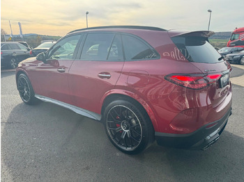 SUV Mercedes-Benz GLC 63 AMG E Carbon+Burm3D+DriversP+Memory: obrázek 3