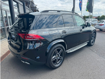 SUV Mercedes-Benz GLE 350de 4M AMG+Pano+AHK+Burm+Distr++HUD+360+: obrázek 4