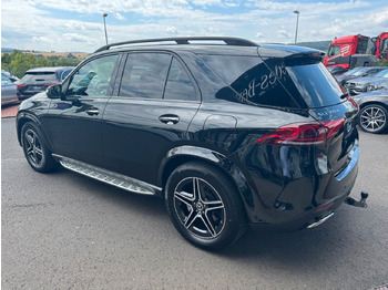 SUV Mercedes-Benz GLE 350de 4M AMG+Pano+AHK+Burm+Distr++HUD+360+: obrázek 3
