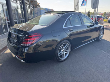 Mercedes-Benz S 400d 4M AMG+Pano+Burm+Distr+Massage+ HUD leasing Mercedes-Benz S 400d 4M AMG+Pano+Burm+Distr+Massage+ HUD: obrázek 4