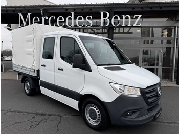Dodávka valník MERCEDES-BENZ Sprinter