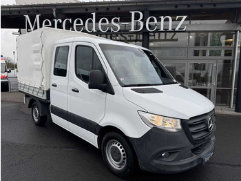 Dodávka valník MERCEDES-BENZ Sprinter