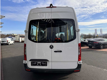 Minibus, Mikrobus Mercedes-Benz Sprinter 316 CDI Rollstuhl-/Behinderten-Lift AMF: obrázek 5