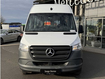 Minibus, Mikrobus Mercedes-Benz Sprinter 316 CDI Rollstuhl-/Behinderten-Lift AMF: obrázek 2