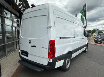 Furgon Mercedes-Benz Sprinter 317 CDI 3665 9G Klima 360 SHZ Tempomat: obrázek 4