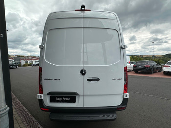 Furgon Mercedes-Benz Sprinter 317 CDI 3665 9G Klima 360 SHZ Tempomat: obrázek 5