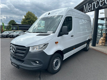 Furgon Mercedes-Benz Sprinter 317 CDI 3665 9G Klima 360 SHZ Tempomat: obrázek 3