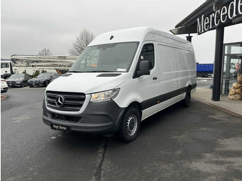 Furgon Mercedes-Benz Sprinter 317 CDI 4325 Klima Kamera MBUX10' AHK: obrázek 3