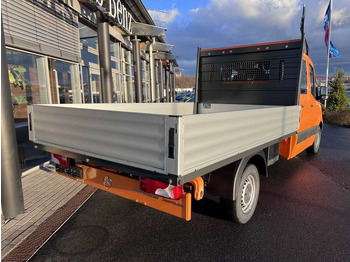 Dodávka valník, Dodávka s dvojitou kabinou Mercedes-Benz Sprinter 317 CDI DoKa 4325 Klima MBUX Stdheiz: obrázek 4