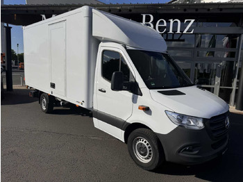 Dodávka skřín MERCEDES-BENZ Sprinter 317