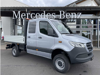 Dodávka valník MERCEDES-BENZ Sprinter 319