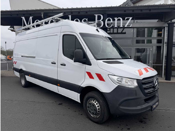 Furgon MERCEDES-BENZ Sprinter 516