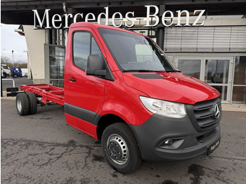 Podvozek s kabinou MERCEDES-BENZ Sprinter