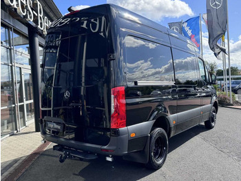 Minibus, Mikrobus Mercedes-Benz Sprinter 517 CDI Mixto, Klima, AHK, 6 Sitzplätze: obrázek 4