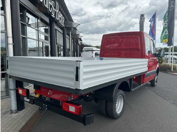 Dodávka valník, Dodávka s dvojitou kabinou Mercedes-Benz Sprinter 519 CDI 4x4 4325 DoKa AHK Klima Kamera: obrázek 4