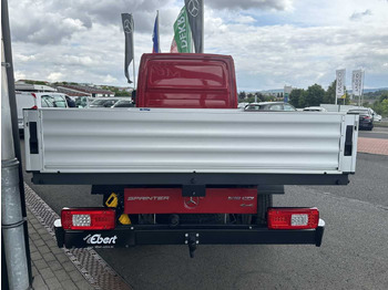Dodávka valník, Dodávka s dvojitou kabinou Mercedes-Benz Sprinter 519 CDI 4x4 4325 DoKa AHK Klima Kamera: obrázek 5