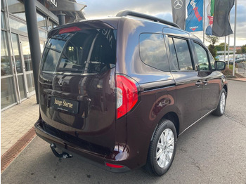 Minibus, Mikrobus Mercedes-Benz T 180 Power Plus Autom Kamera AHK LED MBUX: obrázek 4