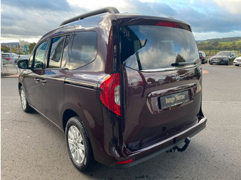 Minibus, Mikrobus Mercedes-Benz T 180 Power Plus Autom Kamera AHK LED MBUX: obrázek 3