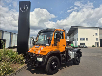 Mercedes-Benz Unimog U400 4x4 Vario Pilot Zapfwelle LOF  leasing Mercedes-Benz Unimog U400 4x4 Vario Pilot Zapfwelle LOF: obrázek 1