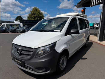 Mikrobus Mercedes-Benz Vito 111 CDI Tourer Begleitfahrzeug BF3+ / WVZ: obrázek 4