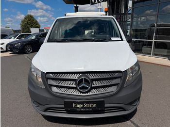 Mikrobus Mercedes-Benz Vito 111 CDI Tourer Begleitfahrzeug BF3+ / WVZ: obrázek 3