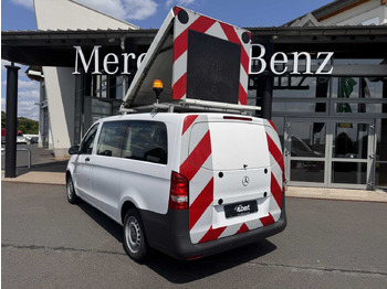 Mikrobus MERCEDES-BENZ Vito 114