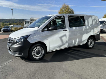 Mercedes-Benz Vito 116 CDI Mixto 9G Klima Kamera SHZ Audio40  leasing Mercedes-Benz Vito 116 CDI Mixto 9G Klima Kamera SHZ Audio40: obrázek 3