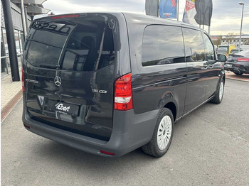 Minibus, Mikrobus Mercedes-Benz Vito 116 CDI Tourer Pro 9Sitze 2xKlima Audio40: obrázek 4