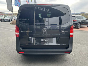 Minibus, Mikrobus Mercedes-Benz Vito 116 CDI Tourer Pro 9Sitze 2xKlima Audio40: obrázek 5