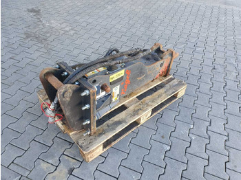 Hydraulické kladivo pro Stavební technika Nagel M5 Rammer / Hydraulikhammer / MS03 / 2017: obrázek 3