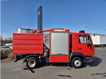 Nákladní auto MAN LE 8.150 Schaumlöschfahrzeug Schmitz SLF25/25: obrázek 5