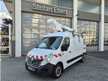 Autoplošina RENAULT Master 2.3