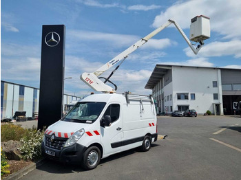 Autoplošina RENAULT Master 2.3