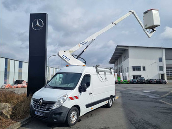 Autoplošina RENAULT Master 2.3