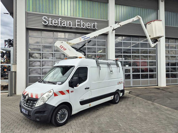 Autoplošina RENAULT Master 2.3