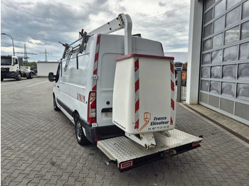 Renault Master 2.3 dCi / France Elevateur 121FT, 12m  leasing Renault Master 2.3 dCi / France Elevateur 121FT, 12m: obrázek 4