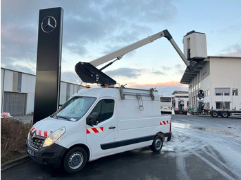 Autoplošina RENAULT Master 2.3