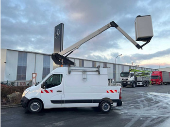 Autoplošina, Dodávka Renault Master 2.3 dCi / KLUBB K26, 12m: obrázek 2