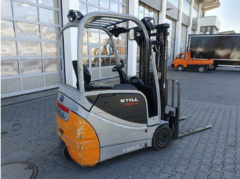 Elektrický vysokozdvižný vozík Still RX20-14 / Triplex: 4.60m! / nur 1.907h! / SS: obrázek 3
