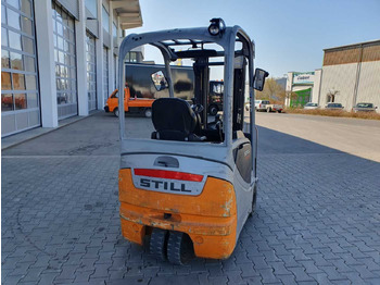 Elektrický vysokozdvižný vozík Still RX20-14 / Triplex: 4.60m! / nur 1.907h! / SS: obrázek 4