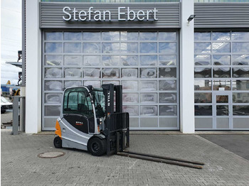 Still RX60-30L/600 - Triplex: 4.6m / SS / 9.311h leasing Still RX60-30L/600 - Triplex: 4.6m / SS / 9.311h: obrázek 1