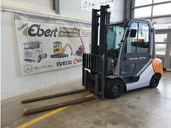 Still RX70-35 / Duplex: 3.40m / nur 1.328h! / SS leasing Still RX70-35 / Duplex: 3.40m / nur 1.328h! / SS: obrázek 5