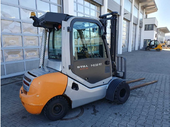 Dieselový vysokozdvižný vozík Still RX70-35 / Duplex: 3.50m! / nur 1.986h! / SS: obrázek 3