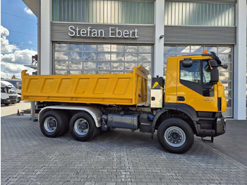 Iveco Trakker AD380T50 6x4 Kipper/SZM Wechselsystem leasing Iveco Trakker AD380T50 6x4 Kipper/SZM Wechselsystem: obrázek 5