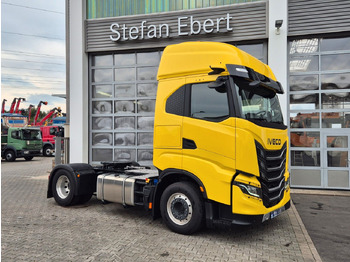 Tahač Iveco X-Way AS440X58T/FP ON 4x2 Hydraulik Mirror-Cams: obrázek 4 Tahač Iveco X-Way AS440X58T/FP ON 4x2 Hydraulik Mirror-Cams: obrázek 4