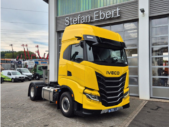 Tahač Iveco X-Way AS440X58T/FP ON 4x2 Hydraulik Mirror-Cams: obrázek 2 Tahač Iveco X-Way AS440X58T/FP ON 4x2 Hydraulik Mirror-Cams: obrázek 2