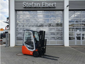 Elektrický vysokozdvižný vozík TOYOTA