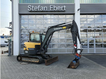 Mini rýpadlo VOLVO ECR58D